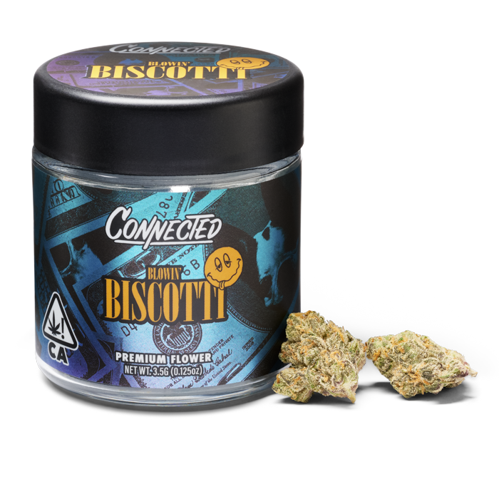 FLOWER [3.5G] BISCOTTI product image