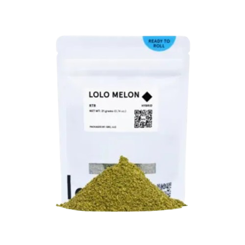 PREGROUND FLOWER [21G] LOLO MELON - 21 G