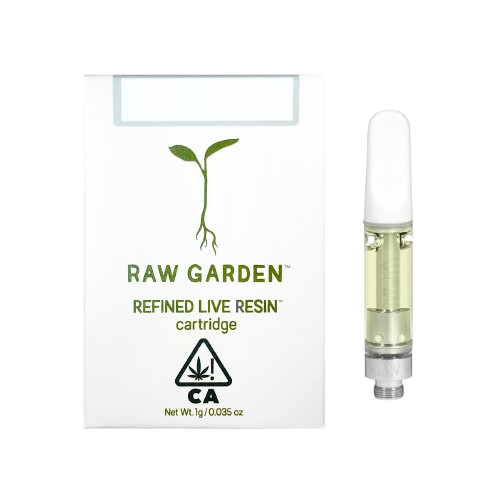 REFINED LIVE RESIN CARTRIDGE [1G] HELLA JELLY - 1 G product image