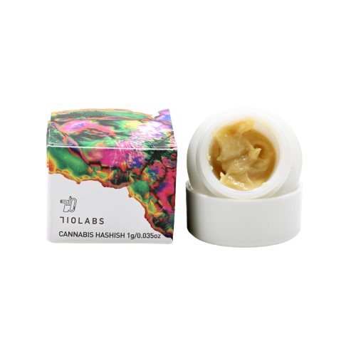 LIVE ROSIN BADDER [1G] DULCE DE FRESA #5 - 1 G