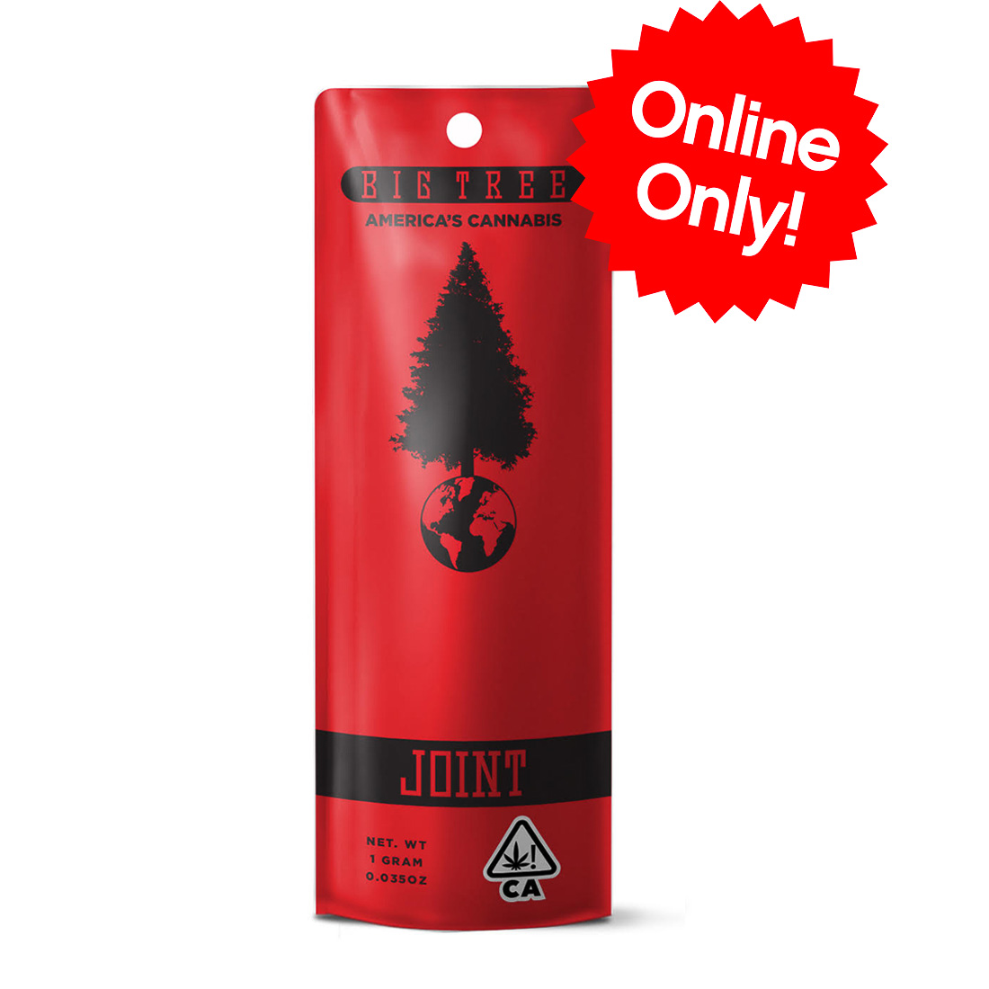 PREROLL [1G] PURPLE SLUSHY - 1 G product image