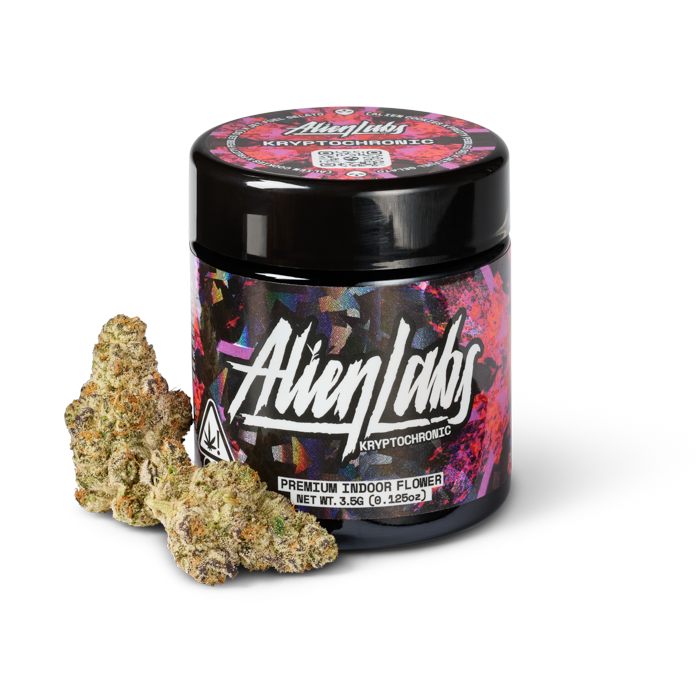 FLOWER [3.5G] KRYPTO CHRONIC