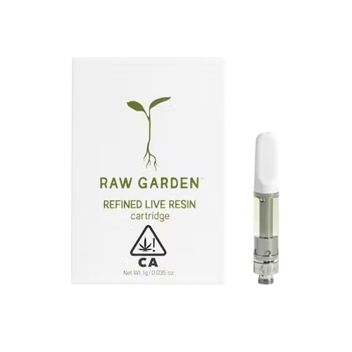 CBD CARTRIDGE [1G] 1:1 CBD:THC BERRY NOVA - 1 G product image