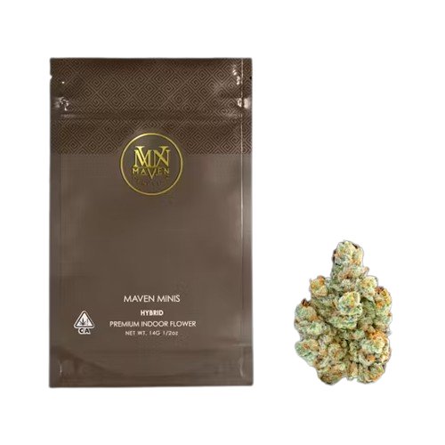FLOWER [14G] SFV OG - 14 G product image