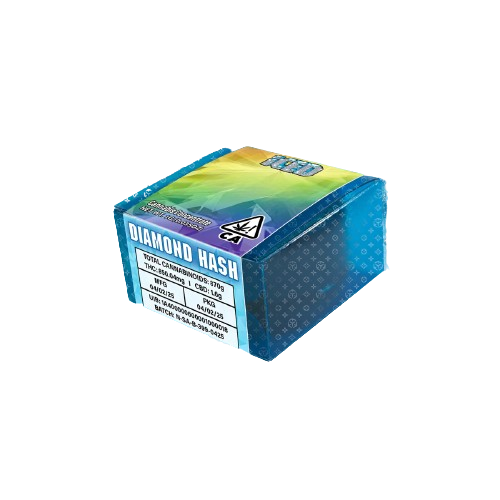 DIAMOND HASH [1G] RAINBOW BELTZ - 1 G product image