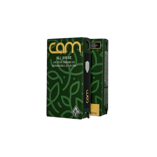 LIVE RESIN READY TO USE VAPORIZER [1G] SKYWALKER OG - 1 G product image