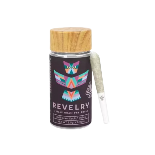 PREROLL 7PK [3.5G] BERRY COBBLER - 3.5 G - 7 PACK