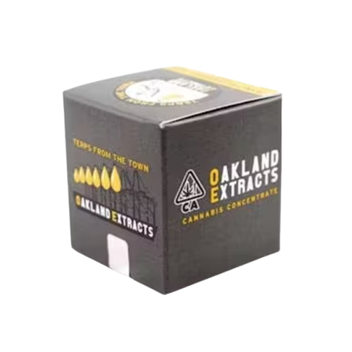 COLD CURE LIVE ROSIN [1G] TROPSTAR - 1 G product image