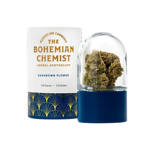 MAD BOTANIST FLOWER [7G] DURBAN OG KUSH   - 7 G product image