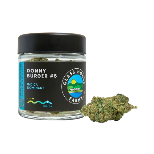 FLOWER [3.5G] DONNY BURGER #5 product image