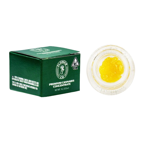 LIVE RESIN SUGAR [1G] GMO CRASHER - 1 G product image