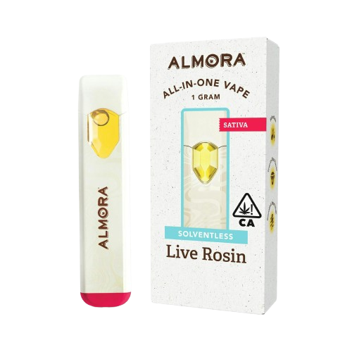 LIVE ROSIN READY TO USE VAPORIZER [1G] JACK HERER - 1 G