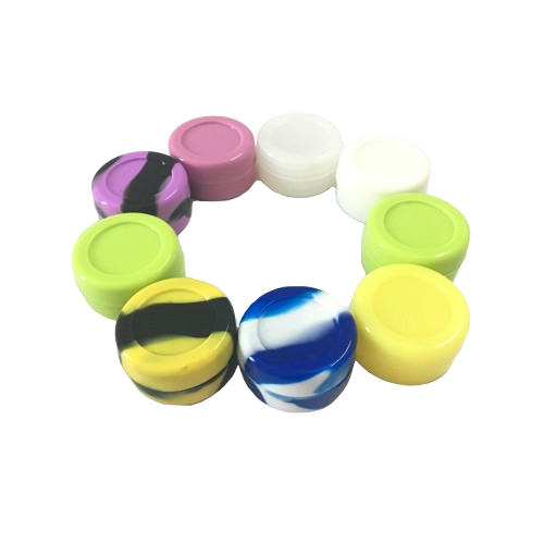SILICONE PUCK CONTAINER - ONE SIZE product image
