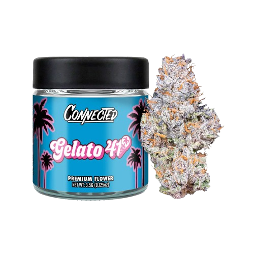 FLOWER [3.5G] GELATO 41 - 3.5 G product image