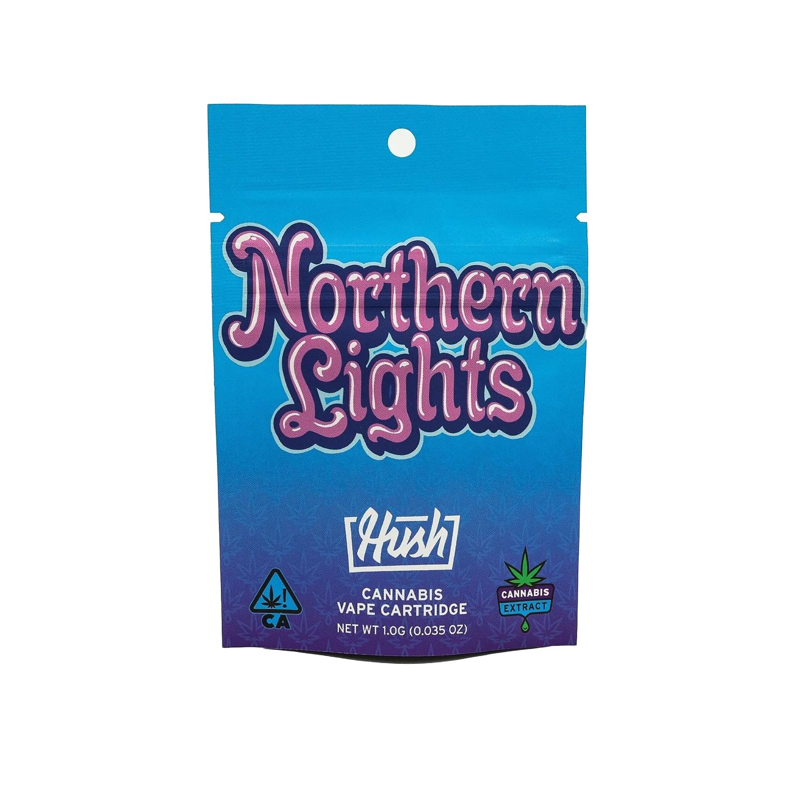 DISTILLATE CARTRIDGE [1G] NORTHERN LIGHTS - 1 G product image