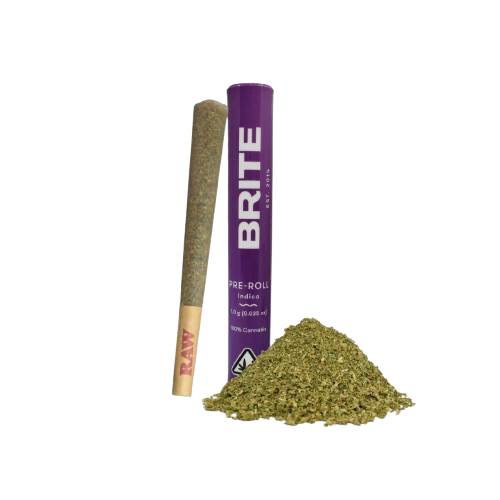 PREROLL [1G] GELATO 33 - 1 G product image