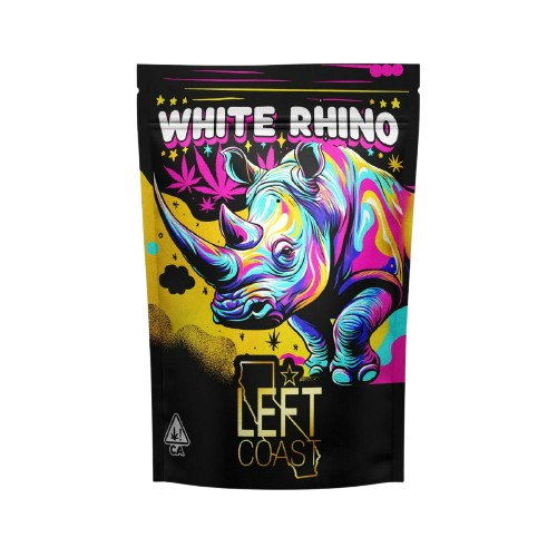 FLOWER SMALLS [3.5G] WHITE RHINO - 3.5 G product image