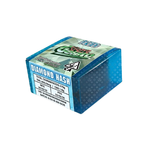 DIAMOND HASH [1G] GUAVA GELATO - 1 G product image