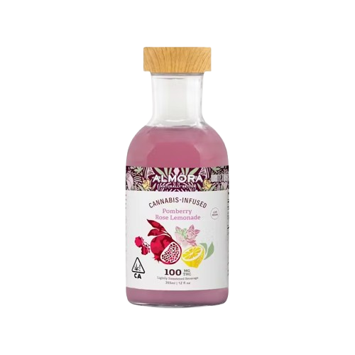LIVE RESIN LEMONADE 12FLOZ [100MG] POMBERRY LEMONADE - 100 MG product image