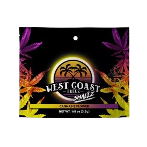 FLOWER SMALLS [3.5G] GASLATO - 3.5 G