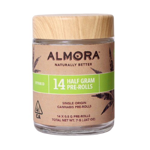 PREROLL 14PK [7G] GELATO #33 - 7 G - 14 PACK product image