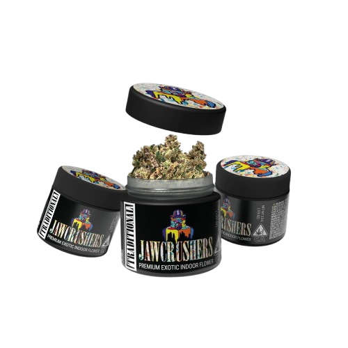 FLOWER [3.5G] JAWCRUSHERS - 3.5 G product image