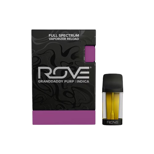 LIVE RESIN DIAMOND POD [1G] GRANDDADDY PURP - 1 G product image