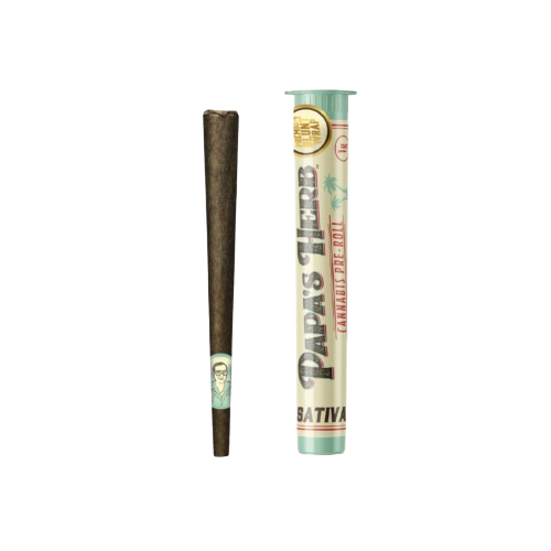 PREROLL BLUNT [1G] GREEN CRACK - 1 G product image