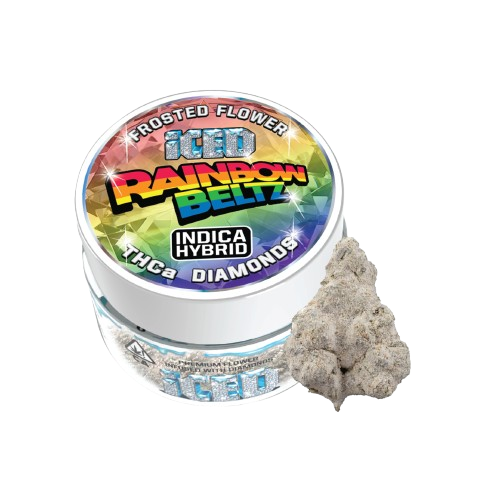 INFUSED FLOWER [3.5G] RAINBOW BELTZ - 3.5 G