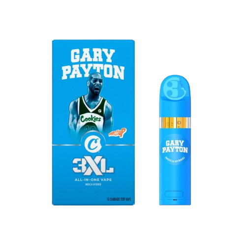 3XL READY TO USE VAPORIZER [1G] GARY PAYTON - 1 G product image
