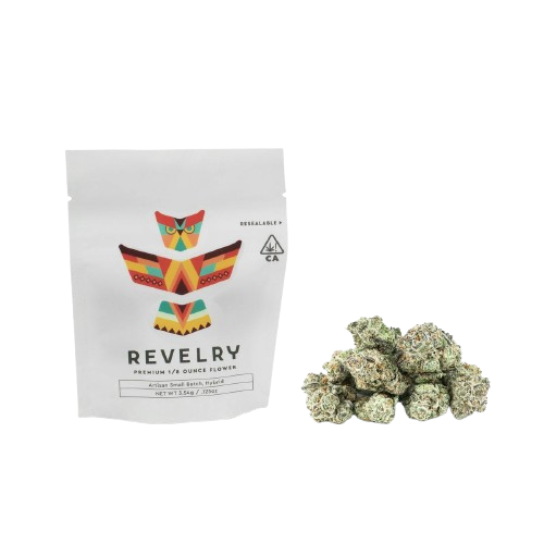 FLOWER [3.5G] CAKE FIGHT - 3.5 G product image