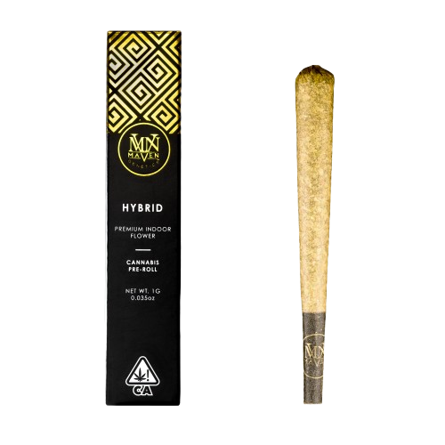 PREROLL [1G] BLACK DIAMOND X - 1 G