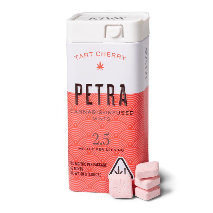 MINTS 40PK [100MG] TART CHERRY