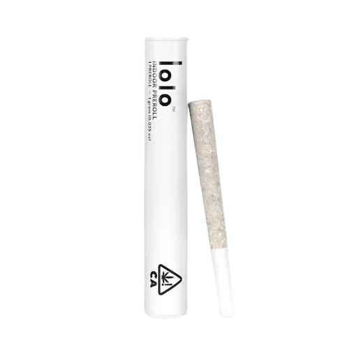 PREROLL [1G] LEMON DROP - 1 G product image