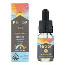 ELIXIR 15ML [150MG] 1:1:1 THC:CBD:CBG product image