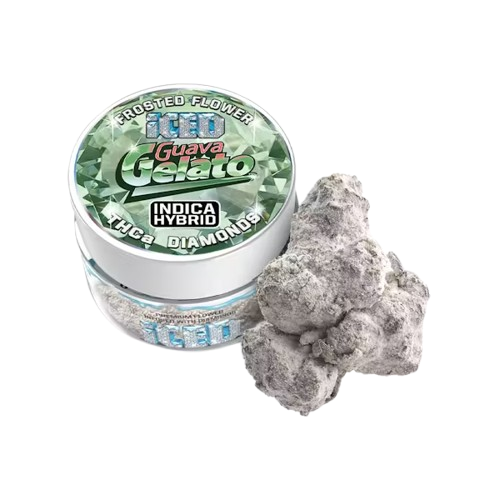 INFUSED FLOWER [3.5G] GUAVA GELATO - 3.5 G product image