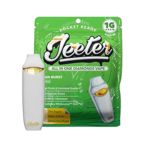 LIQUID DIAMONDS READY TO USE VAPORIZER [1G] GUAVA BURST - 1 G product image