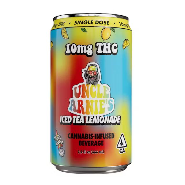 BEVERAGE 7.5FLOZ [10MG] ICED TEA LEMONADE
