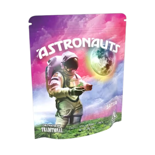 FLOWER [28G] SPACE HAZE - 28 G product image