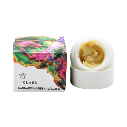 LIVE ROSIN BADDER [1G] GMO - 1 G product image