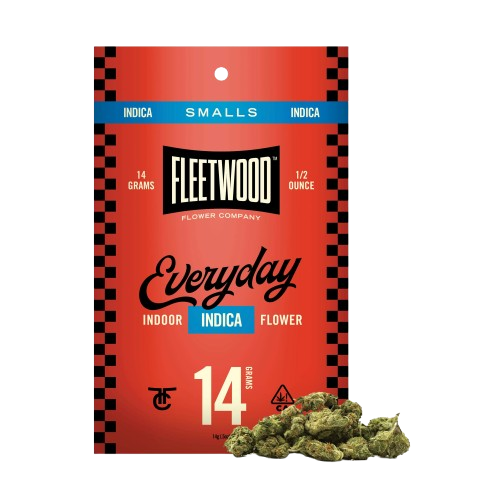 FLOWER SMALLS [14G] SUNSET SHERBET - 14 G