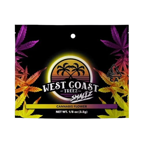 FLOWER SMALLS [3.5G] BOBCAT - 3.5 G