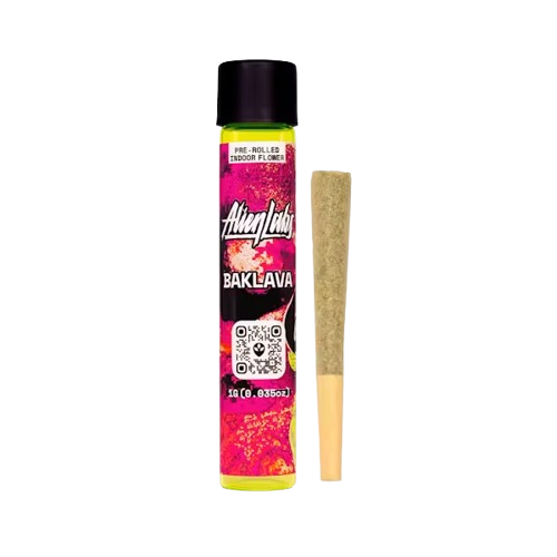 PREROLL [1G] BAKLAVA - 1 G product image