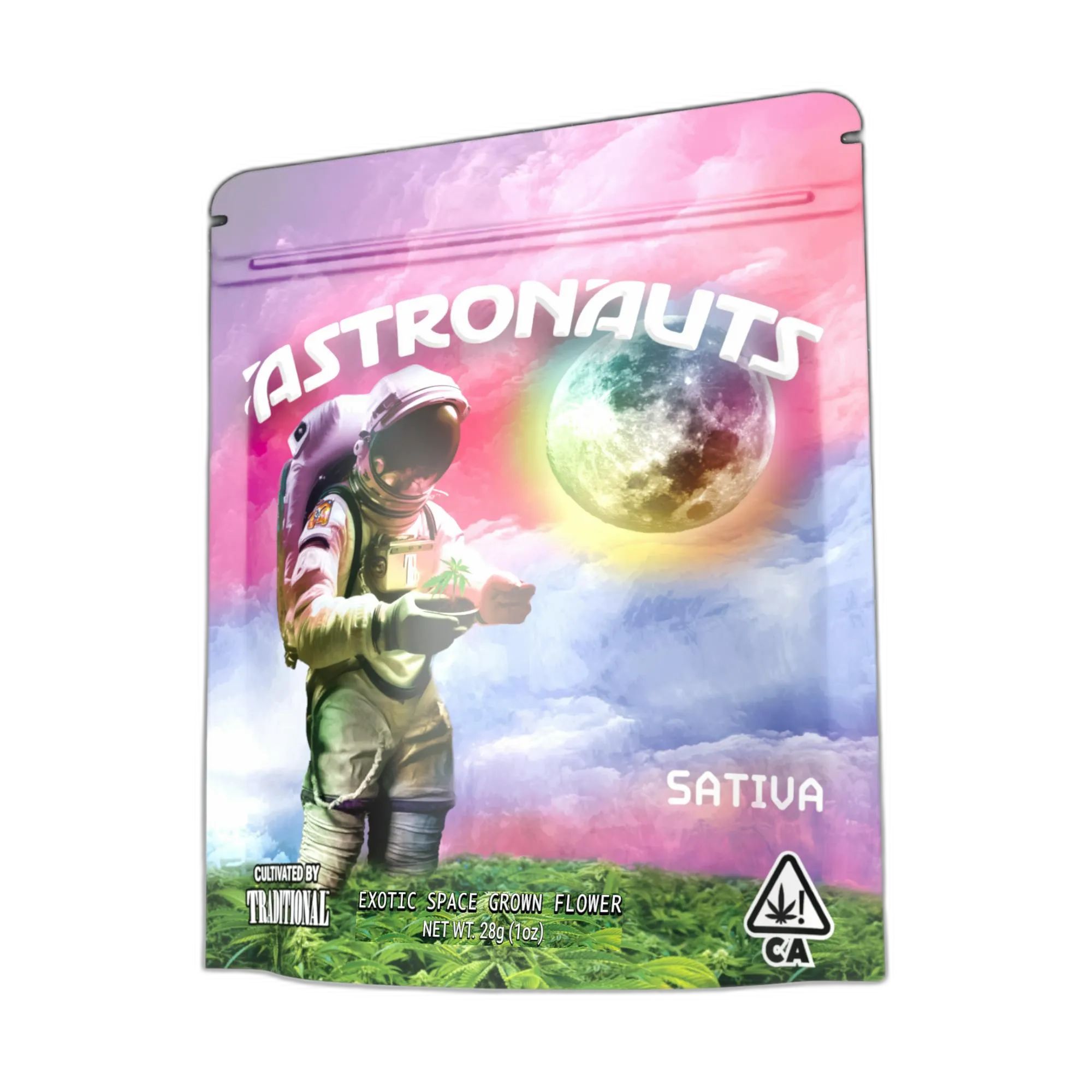 ASTRONAUTS - FLOWER [28G] SPACE BREAKERS - 1oz in Alameda