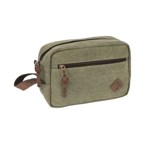 STOWAWAY TOILETRY KIT - ONE SIZE