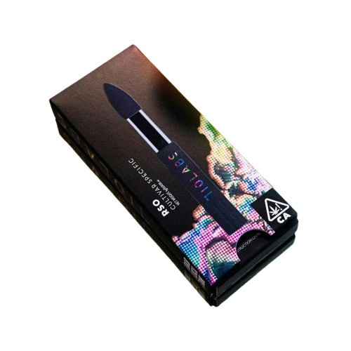 RSO OIL [1G] CHERRY ZEST #4 + RANDY WATZON #13 - 1 G