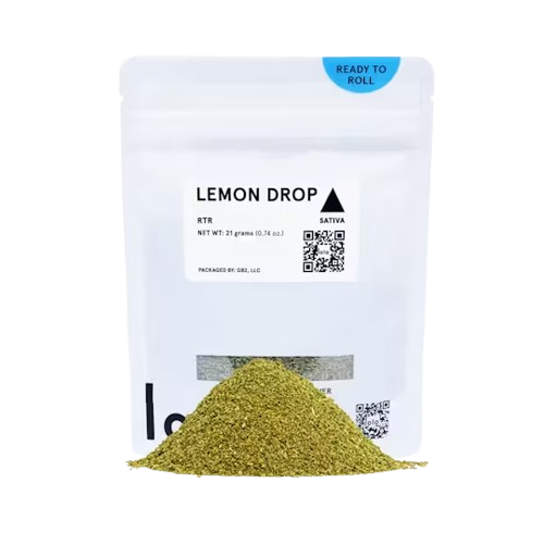 PREGROUND FLOWER [21G] LEMON DROP - 21 G