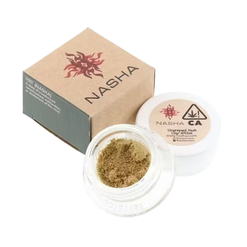 UNPRESSED HASH GREEN [1.2G] OG X SKUNK 1 - 1.2 G product image