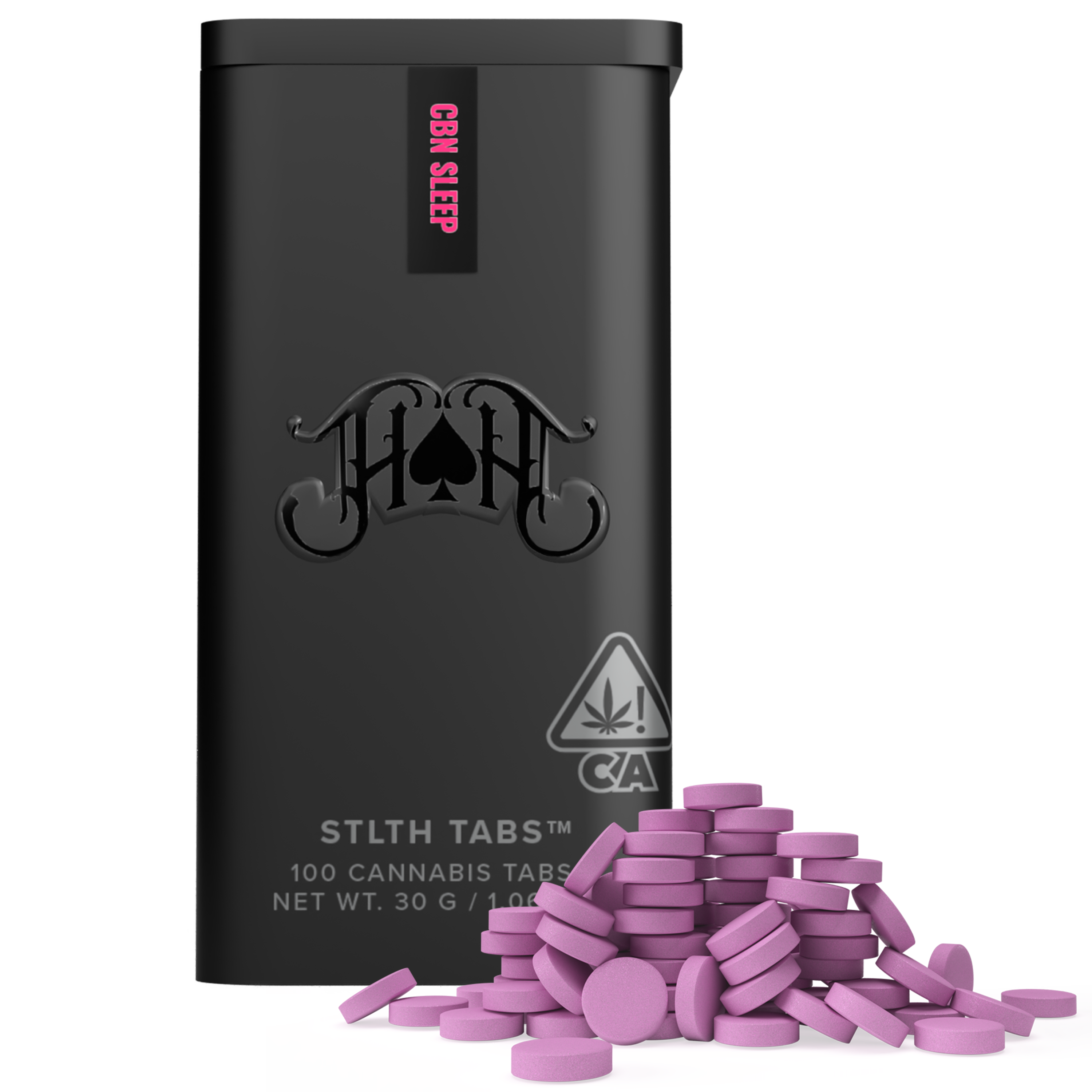 LIGHTS OUT TABLET 100PK [1000MG] 2:1 THC:CBN