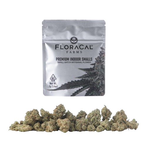 FLOWER SMALLS [7G] GRAPELATTO - 7 G product image